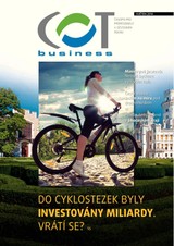 E-magazín COT business 5/2014 - C.O.T. group s.r.o.