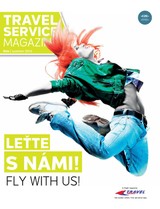 E-magazín Travel Service Magazine (CZ) Léto 2014 - C.O.T. group s.r.o.