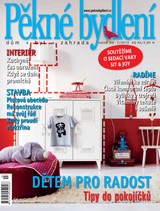 E-magazín Pěkné bydlení 07/2012 - Časopisy pro volný čas s. r. o.