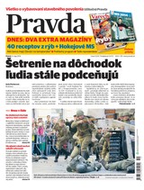E-magazín Denník Pravda 9.5.2014 - OUR MEDIA SR a. s.