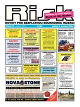 E-magazín Risk 37/2014 - Risk