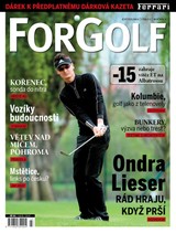 E-magazín ForGolf 05/2014 - ForGolf Media s.r.o.