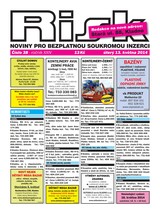 E-magazín Risk 38/2014 - Risk