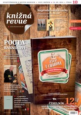 E-magazín Knižná revue 10/2014 - Literárne informačné centrum