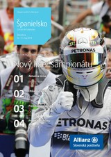 E-magazín Magazín F1 05/2014 - Allianz - Slovenská poisťovňa, a.s.