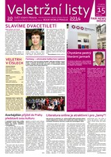 Veletržní listy 1/2014