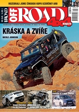 OffROAD 4x4 magazín 2014-2