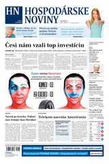 E-magazín Hospodárske noviny 16.05.2014 - MAFRA Slovakia, a.s.