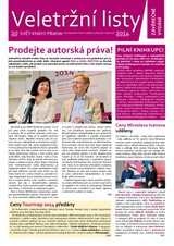 Katalog Veletžní listy 4/2014 - Svět knihy, s.r.o. 