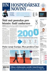 E-magazín Hospodárske noviny 22.05.2014 - MAFRA Slovakia, a.s.
