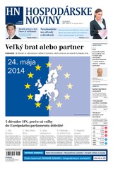 E-magazín Hospodárske noviny 23.05.2014 - MAFRA Slovakia, a.s.