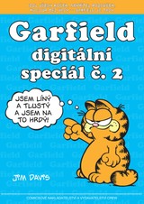 E-magazín Garfield digitální speciál č.2 - Nakladatelství CREW