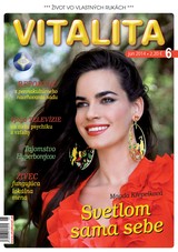 E-magazín Vitalita 6-2014 - Via VITALITA s.r.o.