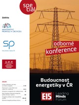 E-magazín Budoucnost energetiky v ČR - Czech Media Invest