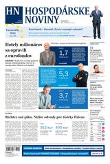 E-magazín Hospodárske noviny 27.05.2014 - MAFRA Slovakia, a.s.