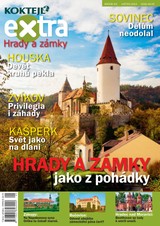 Koktejl Extra Hrady a Zámky