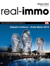 E-magazín Real Immo 24.3.2014 - Czech Media Invest