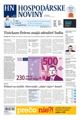 E-magazín Hospodárske noviny 28.05.2014 - MAFRA Slovakia, a.s.