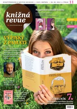 E-magazín Knižná revue 11/2014 - Literárne informačné centrum