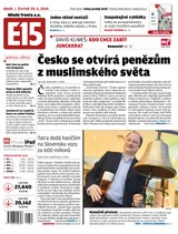 E-magazín E15 29.5.2014 - Czech Media Invest