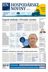 E-magazín Hospodárske noviny 02.06.2014 - MAFRA Slovakia, a.s.