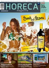 E-magazín Horeca 5-6/2014 - MAFRA Slovakia, a.s.