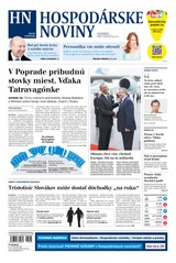 E-magazín Hospodárske noviny 04.06.2014 - MAFRA Slovakia, a.s.