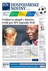 E-magazín Hospodárske noviny 12.06.2014 - MAFRA Slovakia, a.s.