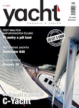 E-magazín Yacht 7/2014 - YACHT, s.r.o.