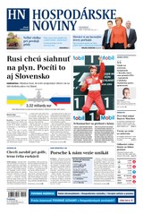 E-magazín Hospodárske noviny 17.06.2014 - MAFRA Slovakia, a.s.