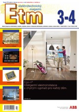 E-magazín ETM 3/4 2014 - Ing. Pavel Hála - Elektromanagment