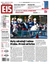 E-magazín E15 20.6.2014 - Czech Media Invest