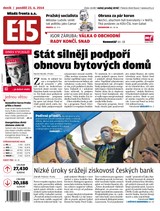 E-magazín E15 23.6.2014 - Czech Media Invest