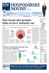 E-magazín Hospodárske noviny 24.06.2014 - MAFRA Slovakia, a.s.