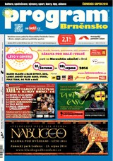 E-magazín Program BR 7-8/2014 - NAKLADATELSTVÍ MISE, s.r.o.