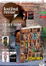 E-magazín Knižná revue 13/2014 - Literárne informačné centrum
