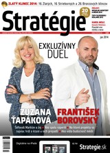 E-magazín Stratégie 6/2014 - MAFRA Slovakia, a.s.