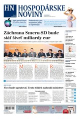 E-magazín Hospodárske noviny 30.06.2014 - MAFRA Slovakia, a.s.