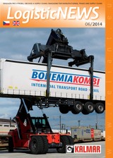E-magazín Logistic News 06-07/2014 - RELIANT s.r.o.