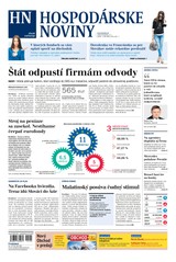 E-magazín Hospodárske noviny 01.07.2014 - MAFRA Slovakia, a.s.