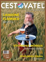 Cestovateľ 07/2014