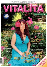 E-magazín Vitalita 7-2014 - Via VITALITA s.r.o.