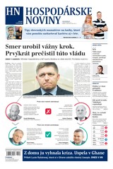 E-magazín Hospodárske noviny 03.07.2014 - MAFRA Slovakia, a.s.