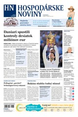 E-magazín Hospodárske noviny 07.07.2014 - MAFRA Slovakia, a.s.