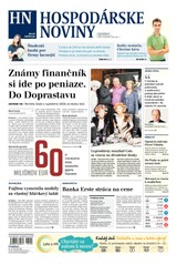 E-magazín Hospodárske noviny 08.07.2014 - MAFRA Slovakia, a.s.