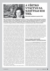 E-magazín Ročné hodnotenie tvorby 2013  - príloha Knižnej revue 14-15/2014 - Literárne informačné centrum