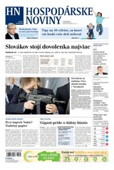E-magazín Hospodárske noviny 16.07.2014 - MAFRA Slovakia, a.s.