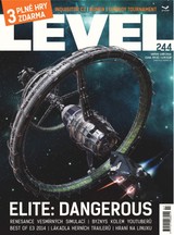 E-magazín LEVEL 244 - Naked Dog s.r.o.