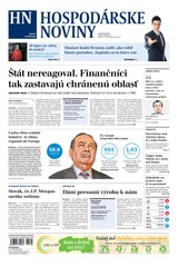 E-magazín Hospodárske noviny 17.07.2014 - MAFRA Slovakia, a.s.