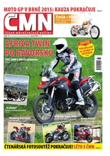 E-magazín ČMN 2014/15 - Bikes Publishing, s.r.o.